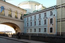 Зимний Дворец Петра I (С-Петербург)